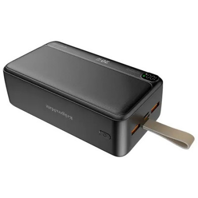 Power Bank 40000Mah Li-Ion Qc Pd Kruger&amp;amp;Matz foto