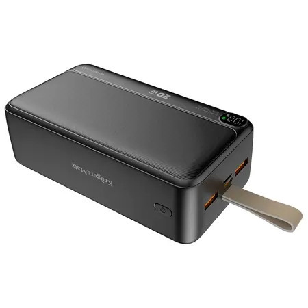 Power Bank 40000Mah Li-Ion Qc Pd Kruger&amp;Matz