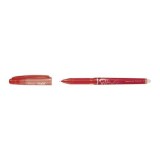 Roller Frixion Point Pilot 0.5 mm varf fin, rosu