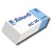Radiera ac30 plastic alba set30