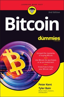 Bitcoin for Dummies foto