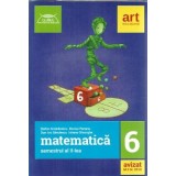 Matematica, clasa a VI-a (semestrul al II-lea) - Stefan Smarandoiu