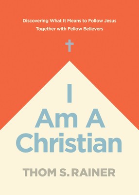 I Am a Christian: Discovering What It Means to Follow Jesus Together with Fellow Believers foto