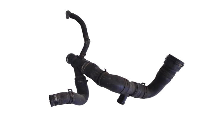 Furtun de lichid de răcire AUDI TT 8J3 2007 OEM: 1K0122101D 15202619