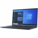 Laptop Toshiba Tecra A50-J-12X, Procesor Intel Core i7-1165G7, 15.6&#039;&#039; Full HD, 16GB, 512GB SSD, Intel Iris Xe Graphics, Windows 10 Pro, Albastru