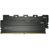 Memorie EXCELERAM Black Kudos 16GB (2x 8GB) DDR4 3200MHz CL16 Dual Channel Kit