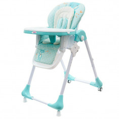 Scaun de masa reglabil New Baby Minty Fox