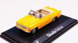 Skoda Felicia Cabriolet - Abrex 1/43