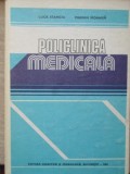 Policlinica Medicala - Luca Stanciu, Marian Moanga (1983), Editura Didactica si Pedagogica, Carte Medicina, Coperta Cartonata