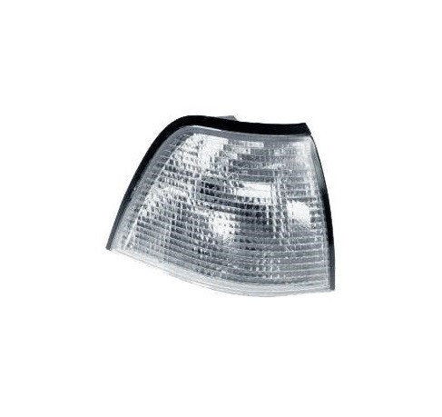 Lampa semnalizare fata Bmw Seria 3 (E36), 12.1990-03.2000, partea Dreapta, Fata, alb; fara soclu bec; Omologare: ECE, TYC