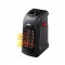 Mini aeroterma portabila pentru priza, Handy Heater Black Design