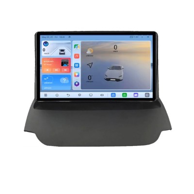 Navigatie Ford Ecosport 2013-2016 C-232 Android 8 Core 2.2 Ghz 8+128 Qled 1K ADAS 4G LTE GPS 360 KIT-232+EDT-E409V3 CarStore Technology foto