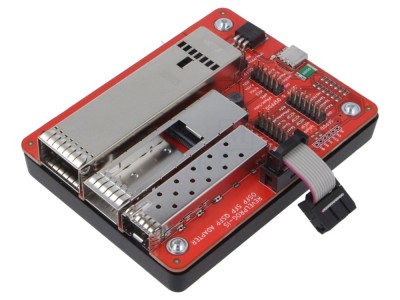Adaptor SFP USB pentru programatoare foto