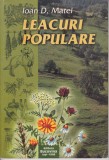 AS - IOAN D. MATEI - LEACURI POPULARE
