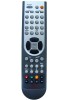 Telecomanda programabila CLR-7980 negru+argintiu