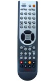 Telecomanda programabila CLR-7980 negru+argintiu