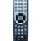 Telecomanda programabila CLR-7980 negru+argintiu