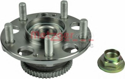 Set rulment roata HONDA CIVIC IX Hatchback (FK) (2012 - 2016) METZGER WM 6991 foto