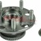 Set rulment roata HONDA CIVIC IX Hatchback (FK) (2012 - 2016) METZGER WM 6991