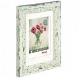 Rama Foto Hama din Plastic Chalet 10x15 cm, pastel mint
