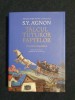 Talcul tuturor faptelor. Povestiri hasidice &ndash; S. Y. Agnon, Humanitas, 2016
