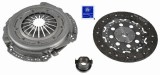 Kit ambreiaj Dodge Nitro; Jeep Wrangler III (JK) Motor 2.8 CRD, 2.8 CRD 4WD, diam. 280 mm, dinti 10, OE 068003193AA