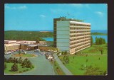 CPIB 21867 - CARTE POSTALA - HOTEL SI RESTAURANT NEPTUN, AUTOTURISM