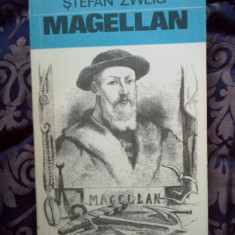 n8 Magellan - Stefan Zweig