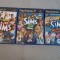 Colectie 3 jocuri The SIMS (SIMS 1, 2 Bustin out) actiune , creatie, pt ps2 playstation2 ps 2