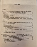 Actiunile de lupta independente desfasurate de esaloanele tactice Stan Stangaciu