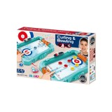 Joc 2 in 1 - Bowling &amp; Curling