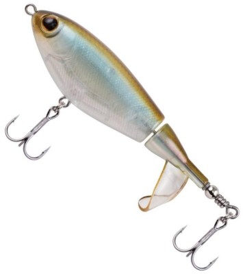 Vobler Berkley Choppo, Perfect Ghost, 9cm, 28g, 1buc/pac foto