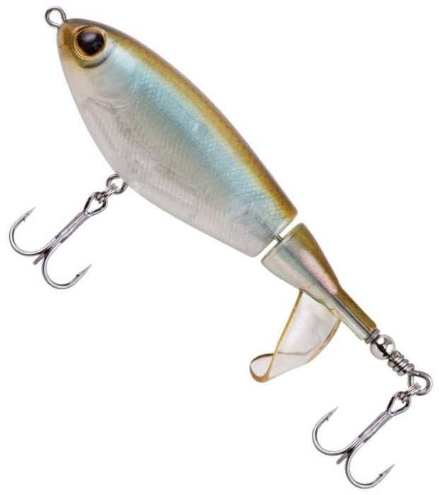 Vobler Berkley Choppo, Perfect Ghost, 9cm, 28g, 1buc/pac