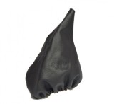 Manson frana mana Bmw X5 1998-2006 cutie manuala Burduf Husa din piele de culoare neagra AutoDrive ProParts