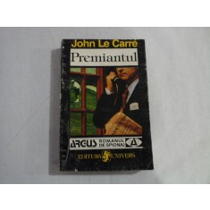 PREMIANTUL (roman) - John Le CARRE