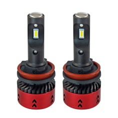 Set de 2 Leduri cree auto CSP V6 6000k 35W - H8/H9/H11