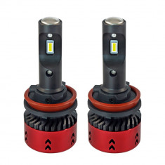 Set de 2 Leduri cree auto CSP V6 6000k 35W - H8/H9/H11