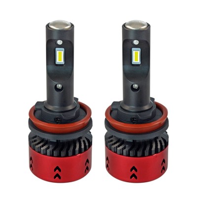 Set de 2 Leduri cree auto CSP V6 6000k 35W - H8/H9/H11 foto