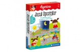 Joc educativ- Jocul Opozitiilor, Antonime, Clementoni