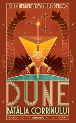 Dune. Batalia Corrinului, Brian Herbert, Kevin J. Anderson - Editura Nemira foto