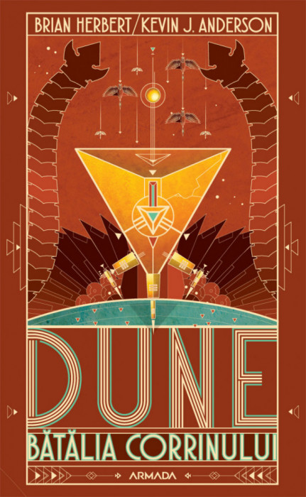 Dune. Batalia Corrinului, Brian Herbert, Kevin J. Anderson - Editura Nemira