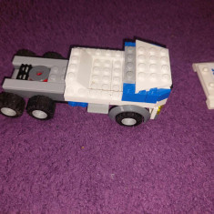 LEGO City Polica,Centru de comandamobil.Camion Politie LEGO Original-incomplet
