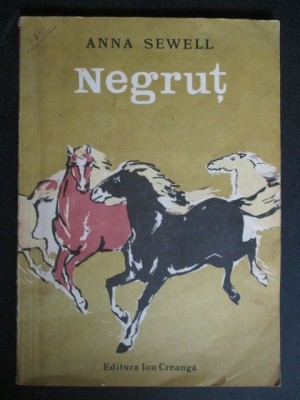 Negrut Anna Sewell foto