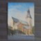 LETONIA - RIGA - CATEDRALA SF. MARIA , FONDATA IN 1211 - NECIRCULATA -