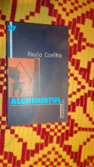 alchimistul 189pagini- coelho foto