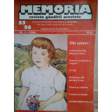 Banu Radulescu - Memoria, revista gandirii arestate (2006)