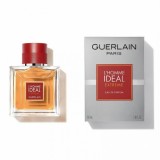 Guerlain L'Homme Id&eacute;al Extr&ecirc;me Eau de Parfum Bărbați Parfum Lemnos Ambrat 50ml