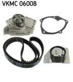 Kit distributie + pompa apa Renault Grand Sc&eacute;nic III, Megane Cc, Megane III, Sc&eacute;nic III Motor 1.9 dCi, 1.9 dCi, 1.9 dCi, 1.9 dCi, dinti 133, OE