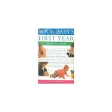 Babys First Year Carte pentru Copii in Engleza