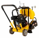 Taietor de beton asfalt Masalta MF14-2, disc 350mm, Loncin G200F